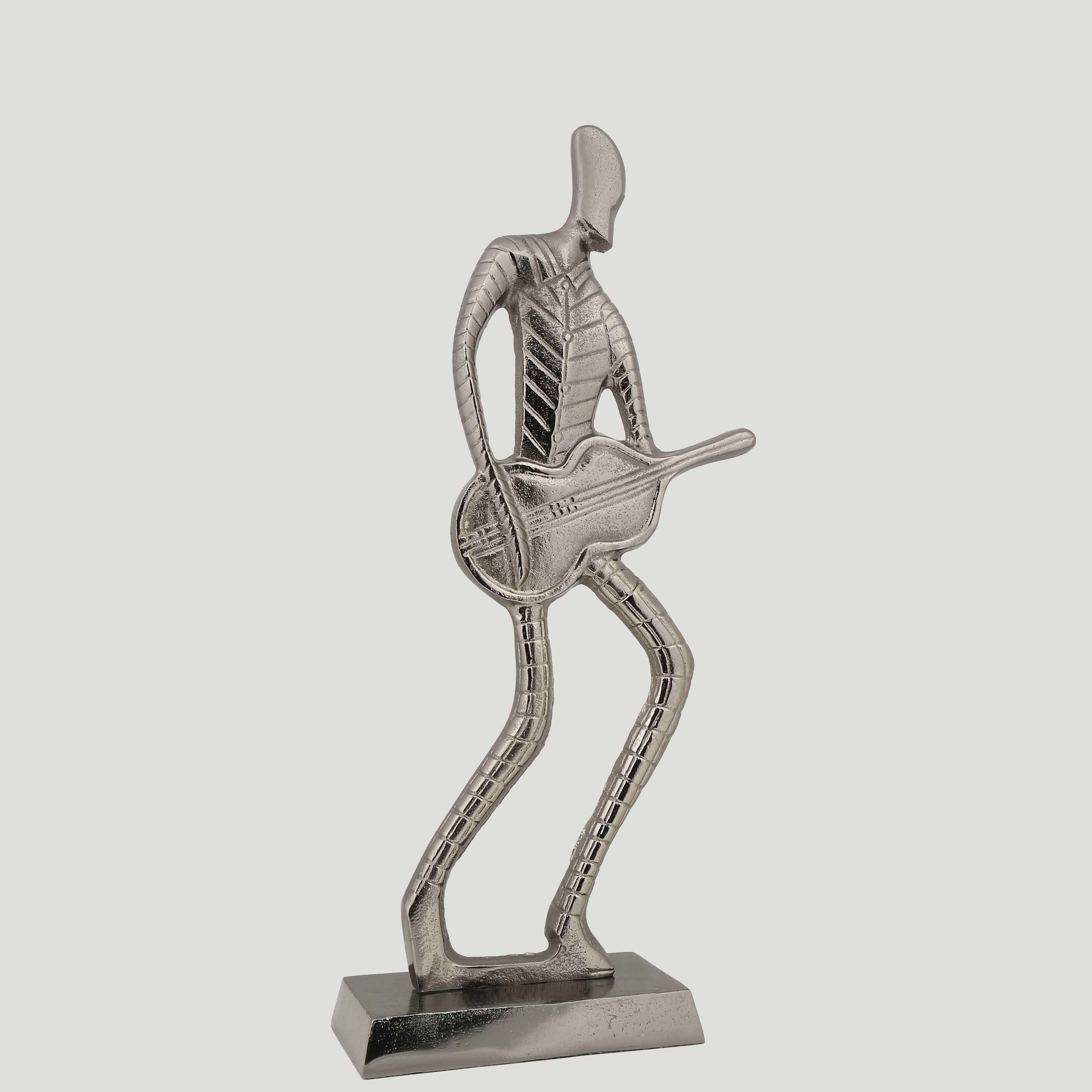 Metal Gitarist  Dekor  AK.IV0329